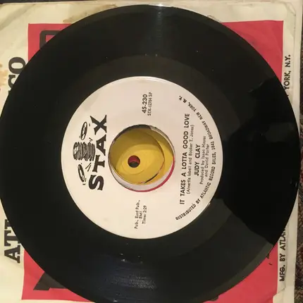 Judy Clay - You Can't Run Away From Your Heart / It Takes A Lotta Good Love