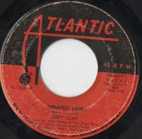 Judy Clay - Greatest Love