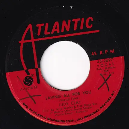 Judy Clay - Greatest Love