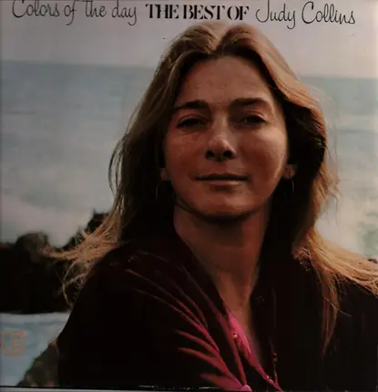 Judy Collins - Colors Of The Day - The Best Of
