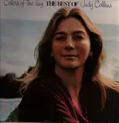 LP - Judy Collins - Colors Of The Day - The Best Of