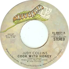 Judy Collins - Cook With Honey