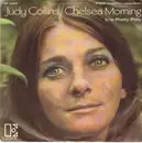 7inch Vinyl Single - Judy Collins - Chelsea Morning - Promo