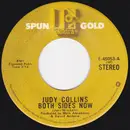 7inch Vinyl Single - Judy Collins - Both Sides Now / Amazing Grace