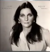 LP - Judy Collins - Bread & Roses - + lyrics sheet