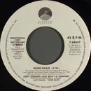 7inch Vinyl Single - Judy Collins - Home Again