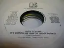 7inch Vinyl Single - Judy Collins - It's Gonna Be One Of Those Nights
