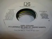 Judy Collins - It's Gonna Be One Of Those Nights