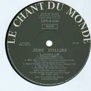 LP - Judy Collins - Judy Collins #3