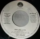 7inch Vinyl Single - Judy Collins - Only You