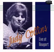CD - Judy Collins - Live At Newport