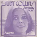 7inch Vinyl Single - Judy Collins - Someday Soon