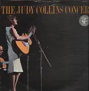 LP - Judy Collins - The Judy Collins Concert