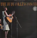 LP - Judy Collins - The Judy Collins Concert