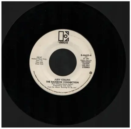 Judy Collins - The Rainbow Connection