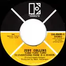 7inch Vinyl Single - Judy Collins - Turn! Turn! Turn! To Everything There Is A Season