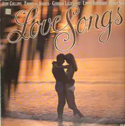 Judy Collins, Emmylou Harris, Gordon Lightfoot & many more - Love Songs