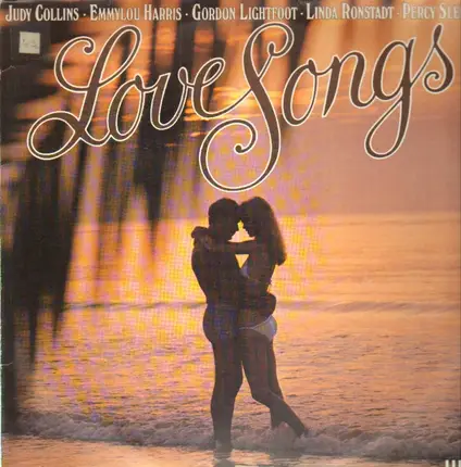 Judy Collins, Linda Ronstadt, Percy Sledge a.o. - Love Songs
