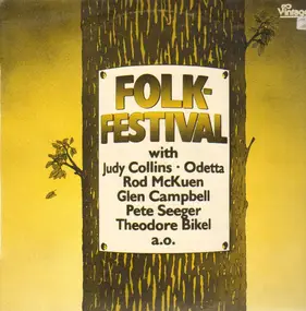 Judy Collins - Folk-Festival