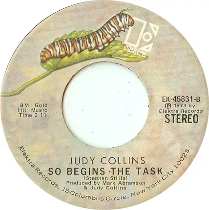 Judy Collins - Cook With Honey
