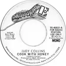 7inch Vinyl Single - Judy Collins - Cook With Honey - Radio station Copy - Not For Sale