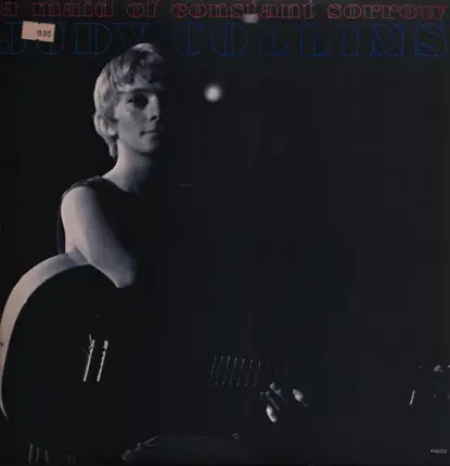 Judy Collins - A Maid of Constant Sorrow
