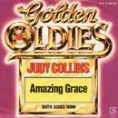 7inch Vinyl Single - Judy Collins - Amazing Grace / Both Sides Now