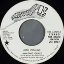 7inch Vinyl Single - Judy Collins - Amazing Grace