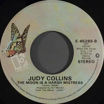 Judy Collins - Angel, Spread Your Wings