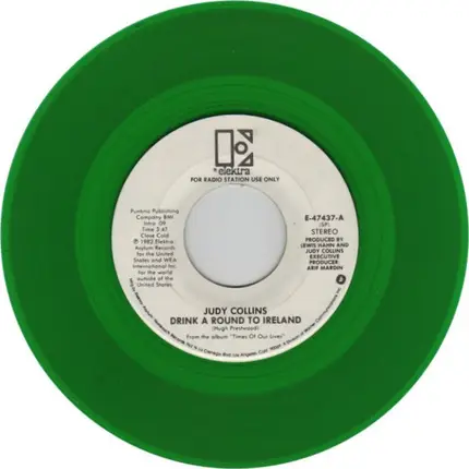 Judy Collins - Drink A Round To Ireland