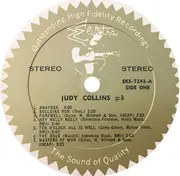 LP - Judy Collins - Judy Collins #3