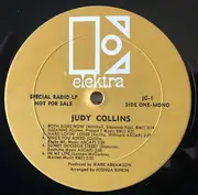 12inch Vinyl Single - Judy Collins - Judy - Mono