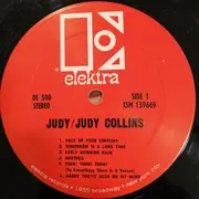 LP - Judy Collins - Judy