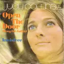7inch Vinyl Single - Judy Collins - Open The Door (Song For Judith)