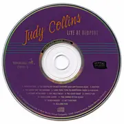 CD - Judy Collins - Live At Newport