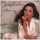 7inch Vinyl Single - Judy Collins - Memory