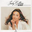 7inch Vinyl Single - Judy Collins - Memory - label variation