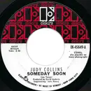 7inch Vinyl Single - Judy Collins - Someday Soon
