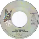 7inch Vinyl Single - Judy Collins - Send In The Clowns