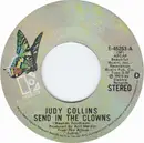 7inch Vinyl Single - Judy Collins - Send In The Clowns