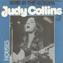 7inch Vinyl Single - Judy Collins - Send In The Clowns