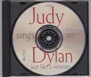 CD - Judy Collins - Sings Dylan (Just Like A Woman)