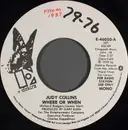 7inch Vinyl Single - Judy Collins - Where Or When