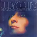 LP - Judy Collins - Who Knows Where The Time Goes