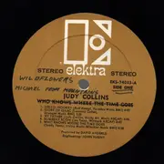 LP - Judy Collins - Wildflowers - Mispress, label incorrect