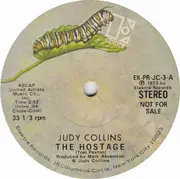 7inch Vinyl Single - Judy Collins - The Hostage - promo