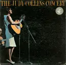 LP - Judy Collins - The Judy Collins Concert