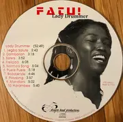CD - Judy 'Fatu' Henderson - Lady Drummer