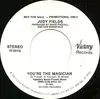 7inch Vinyl Single - Judy Fields - You're The Magician