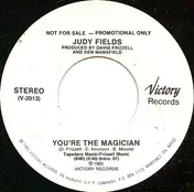 Judy Fields - You're The Magician